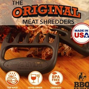The Original Meat Shredders NWT